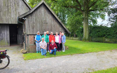 Caritas-Ausschuss auf den Spuren von Anna Katharina Emmerick