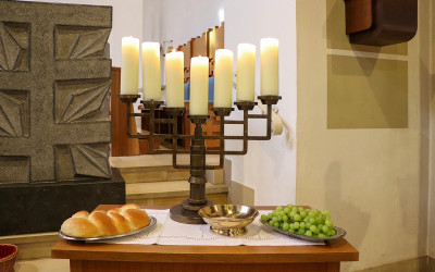 Erstkommunion in St. Antonius