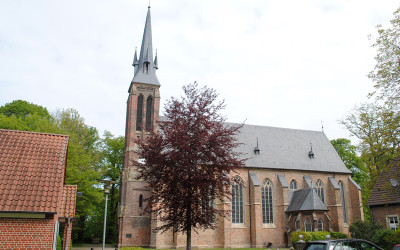 Erstkommunion in St. Jakobus