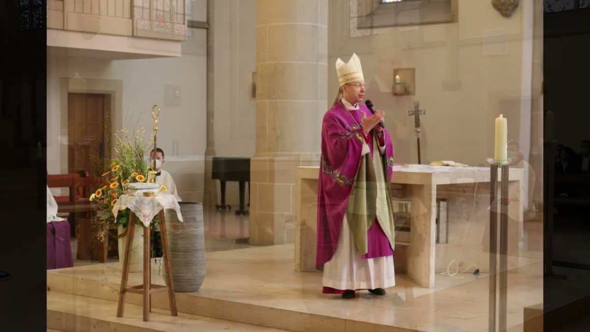 festgottesdienst zur firmung am