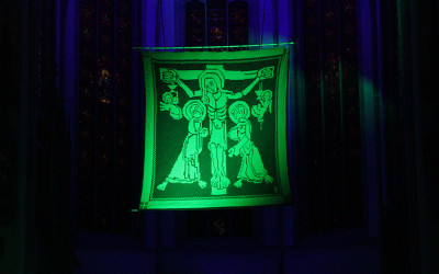 Generalprobe "Spektakel und Vision"