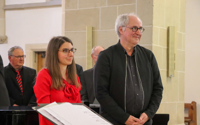 "Inspired" - Chorkonzert zu Pfingsten
