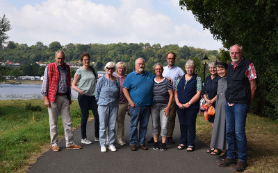 KAB-Fahrt nach Hattingen 
