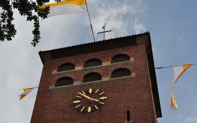 Kirchweihfest in St. Antonius