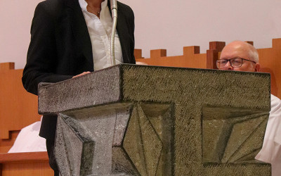 Konzert "Ich habe dein ja – ich habe dein Wort"