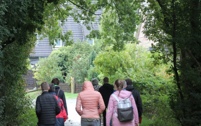 Pfarrwallfahrt "Auf dem Weg zum Baum des Lebens"