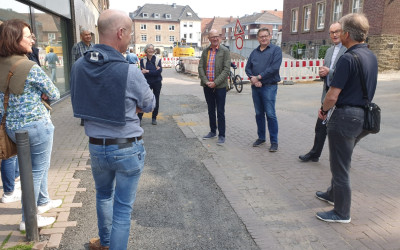 Stadtführung durch Dülmen