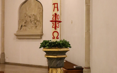 Tauffest in St. Agatha