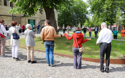 "Vielfalt in einem Geist!"